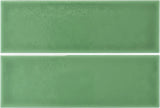 Carrelage Cevica Hawaii 7,5x22,5 I Frog Green