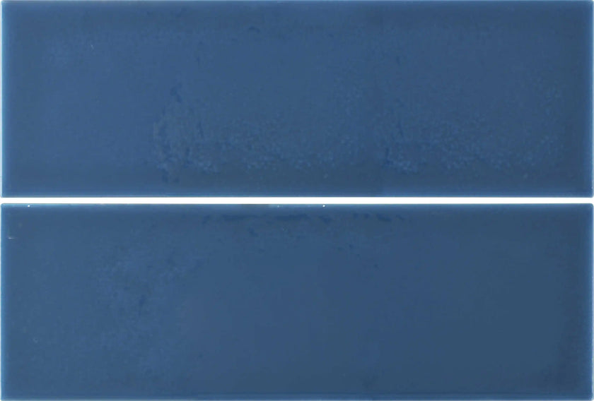 Carrelage Cevica Hawaii 7,5x22,5 I Vallarta Blue