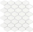 Carrelage Cevica Mallas 25x25,9 Malla Honeycomb White