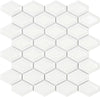 Carrelage Cevica Mallas 25x25,9 Malla Honeycomb White