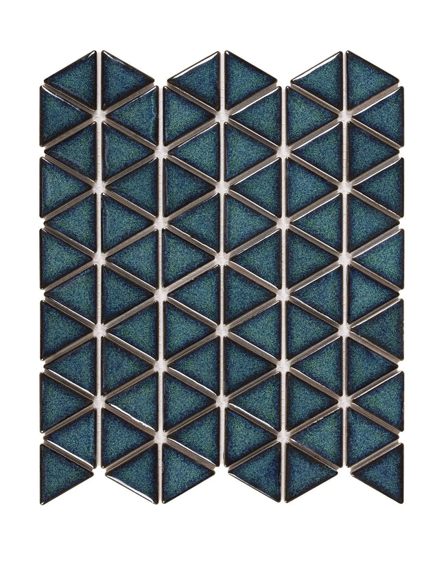 Carrelage Cevica Mallas 26x30 Malla Ibiza Teal