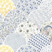 Carrelage Cevica Jazz 14,2x15 Escama Mix Deco
