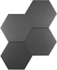 Carrelage Cevica Karma 14x16 Black Matte ( .)