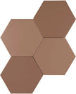 Carrelage Cevica Karma 14x16 Cotto Matte ( .)