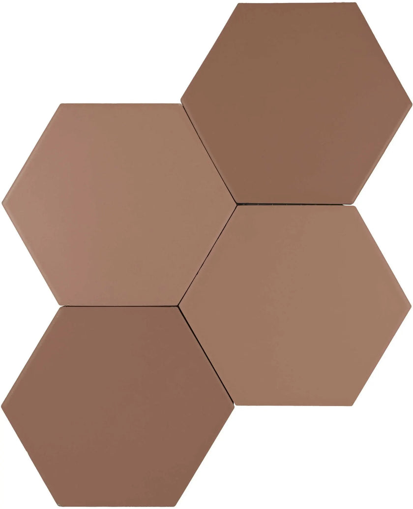 Carrelage Cevica Karma 14x16 Cotto Matte ( .)