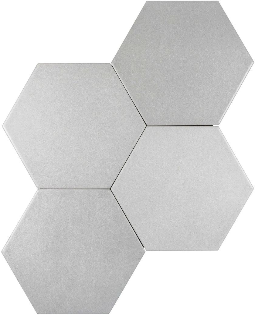 Carrelage Cevica Karma 14x16 Grey Matte ( .)