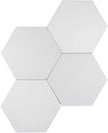 Carrelage Cevica Karma 14x16 White Matte ( .)