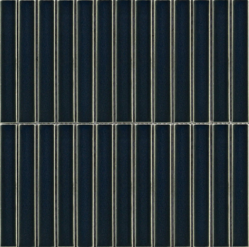 Carrelage Cevica Mallas 29,6x29,9 Malla Piano Blue