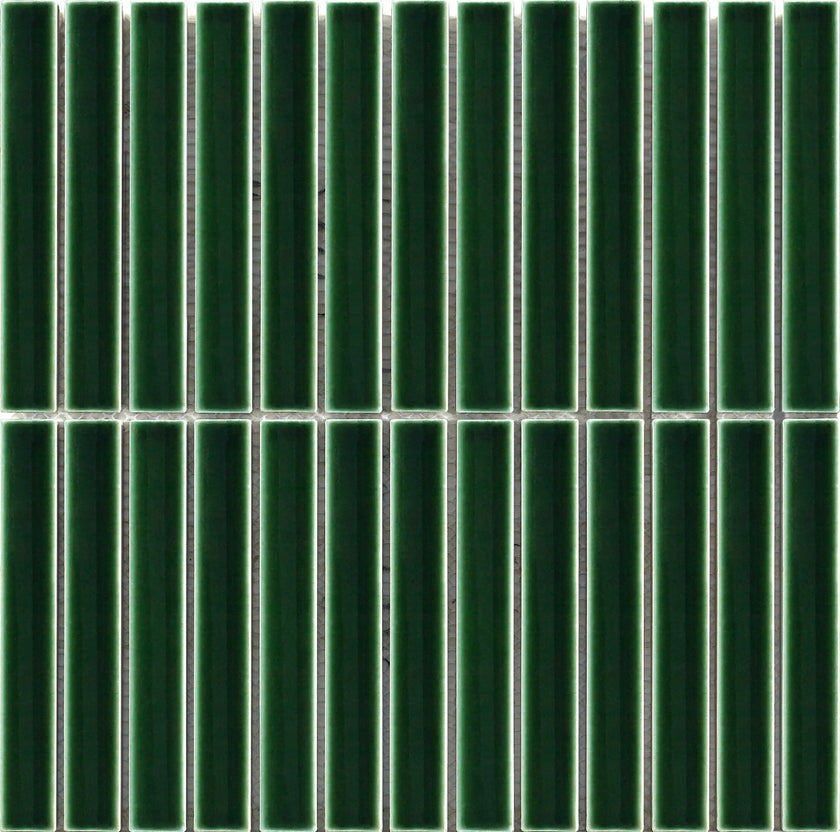 Carrelage Cevica Mallas 29,6x29,9 Malla Piano Green