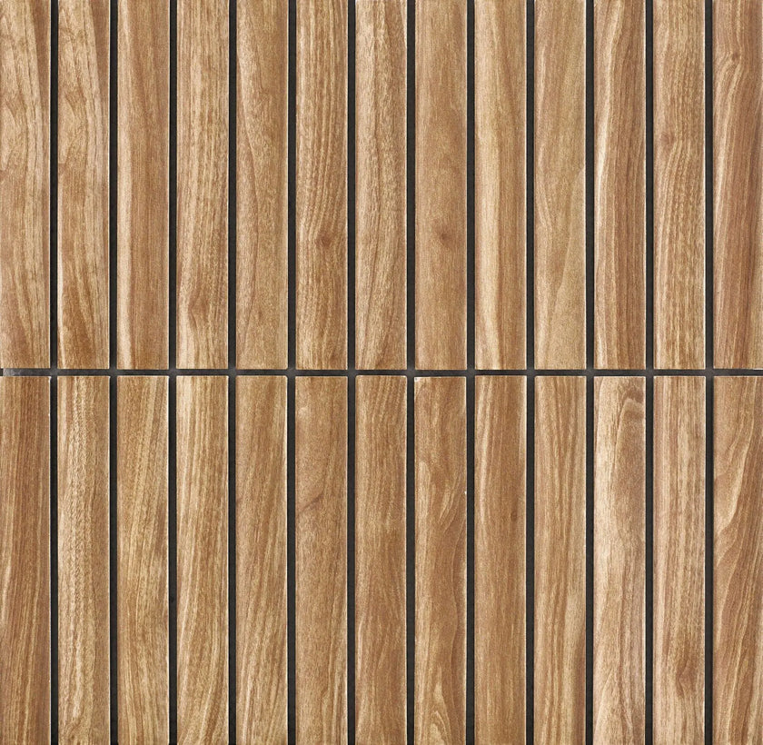 Carrelage Cevica Mallas 29,6x29,9 Malla Piano Madison Matt