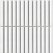 Carrelage Cevica Mallas 29,6x29,9 Malla Piano Snow Matt