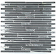 Carrelage Cevica Mallas 29,1x31,5 Malla Penny Silver