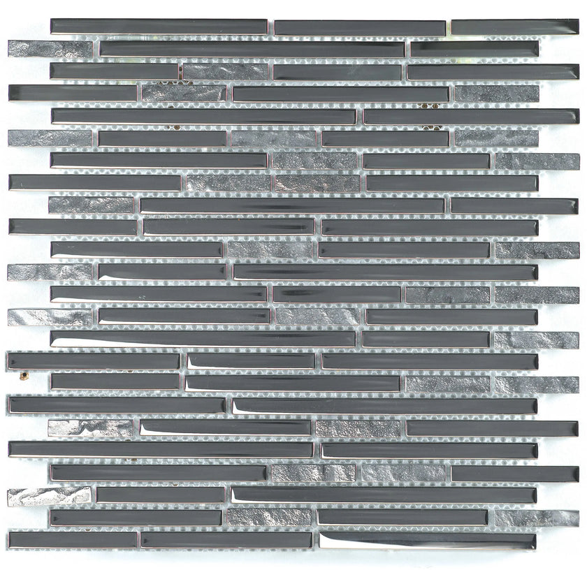 Carrelage Cevica Mallas 30x30 Malla Cosmos Silver