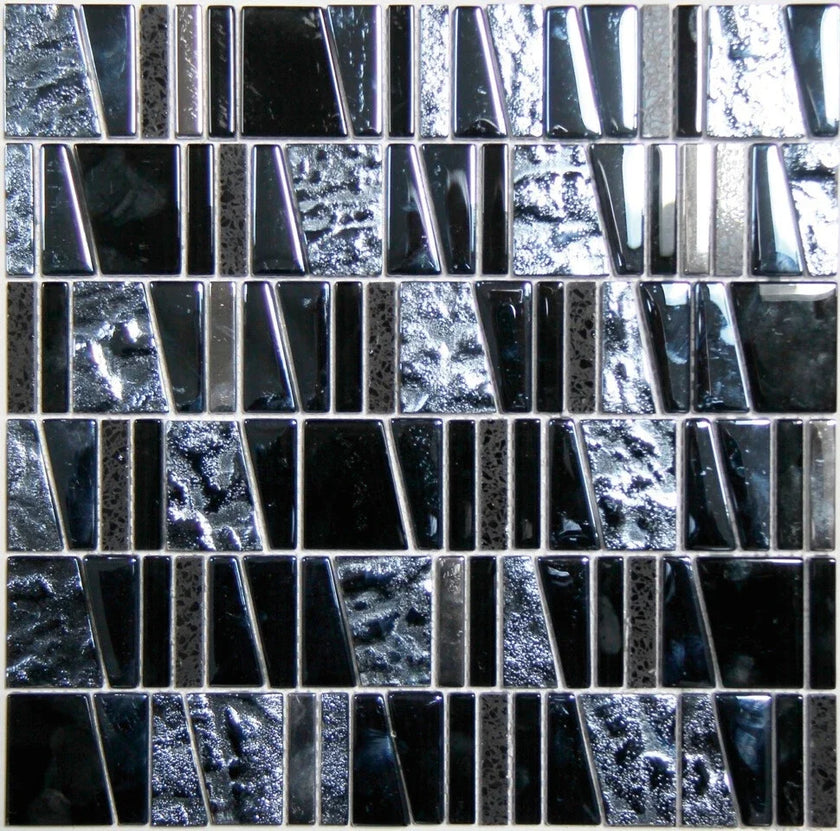 Carrelage Cevica Mallas 30x30 Malla Universe Black