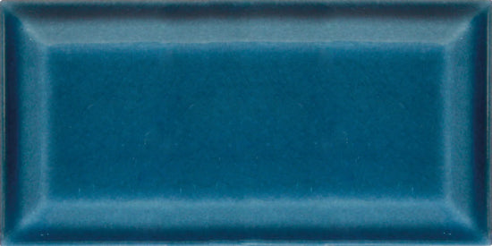 Carrelage Cevica Metro 7,5x15 Plaqueta Azul Craquele
