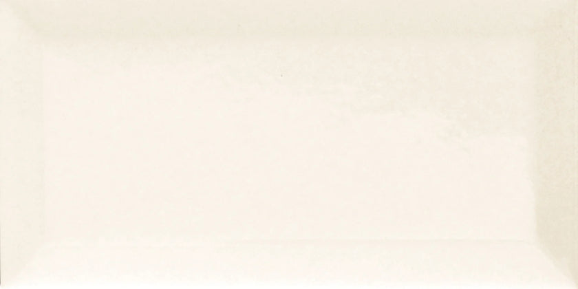 Carrelage Cevica Metro 7,5x15 Plaqueta Blanco Mate