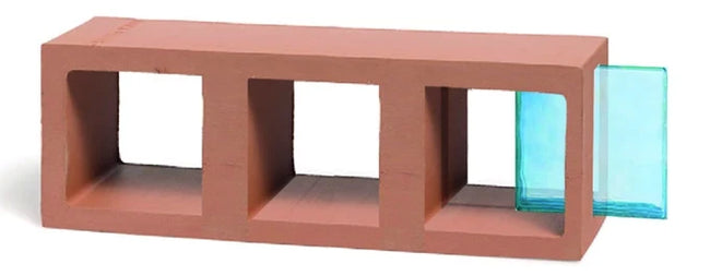 Carrelage Cevica Celosia Murano 7x8x26 Glass Regular - Irregular