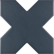 Carrelage Cevica New York 13,6x13,6 Marine