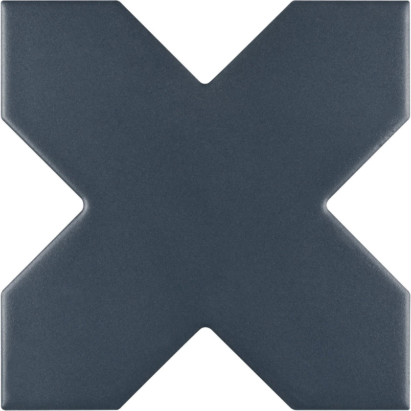 Carrelage Cevica New York 13,6x13,6 Marine