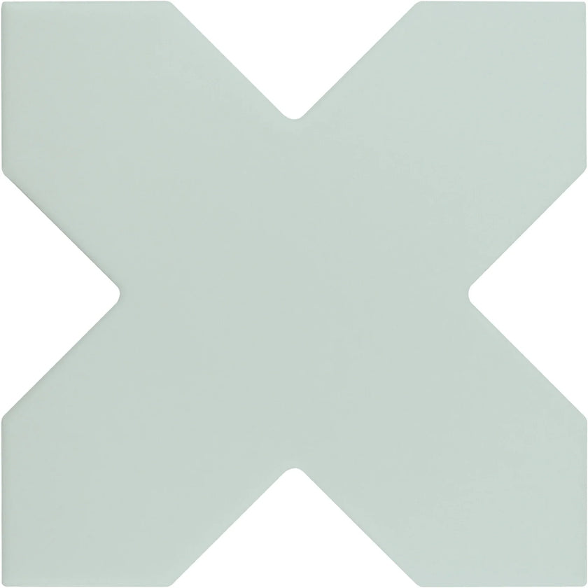Carrelage Cevica New York 13,6x13,6 Sage