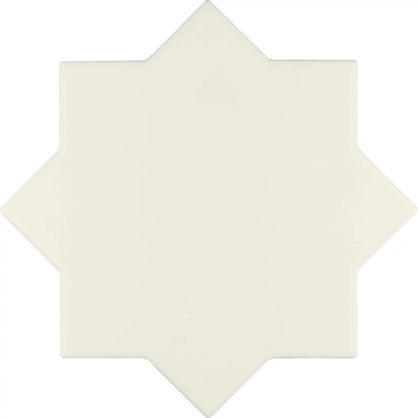 Carrelage Cevica New York 13,6x13,6 Bone