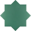 Carrelage Cevica New York 13,6x13,6 Green