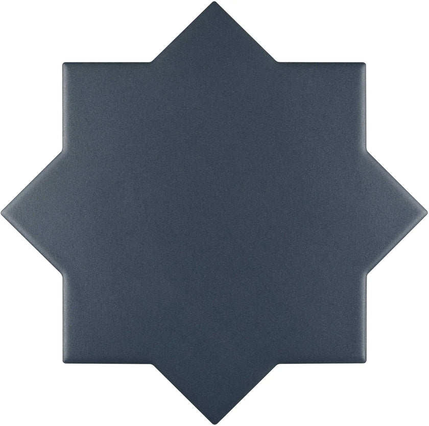 Carrelage Cevica New York 13,6x13,6 Marine