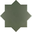 Carrelage Cevica New York 13,6x13,6 Musgo