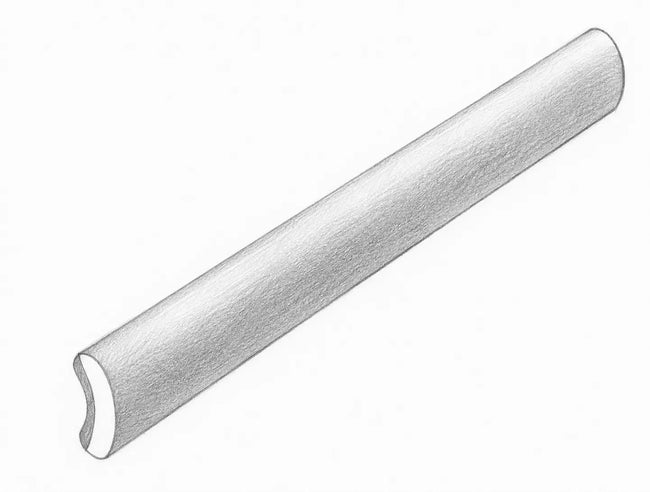 Carrelage Cevica Listelos 1,2x20 Melocoton