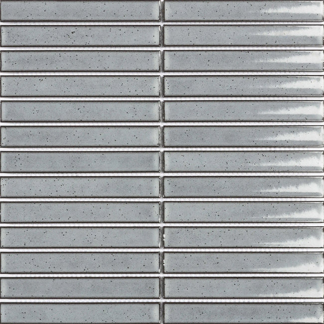 Carrelage Cevica Mallas 29,6x29,9 Malla Piano Grey