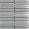 Carrelage Cevica Mallas 29,6x29,9 Malla Piano Grey