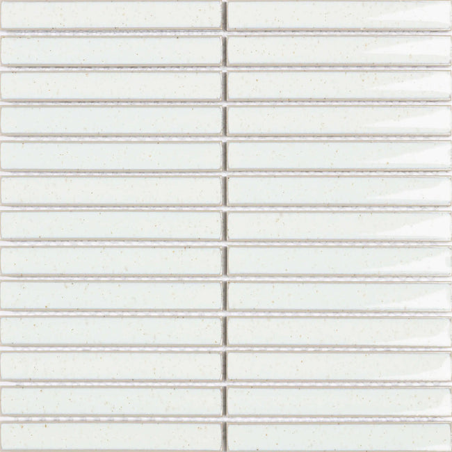 Carrelage Cevica Mallas 29,6x29,9 Malla Piano White