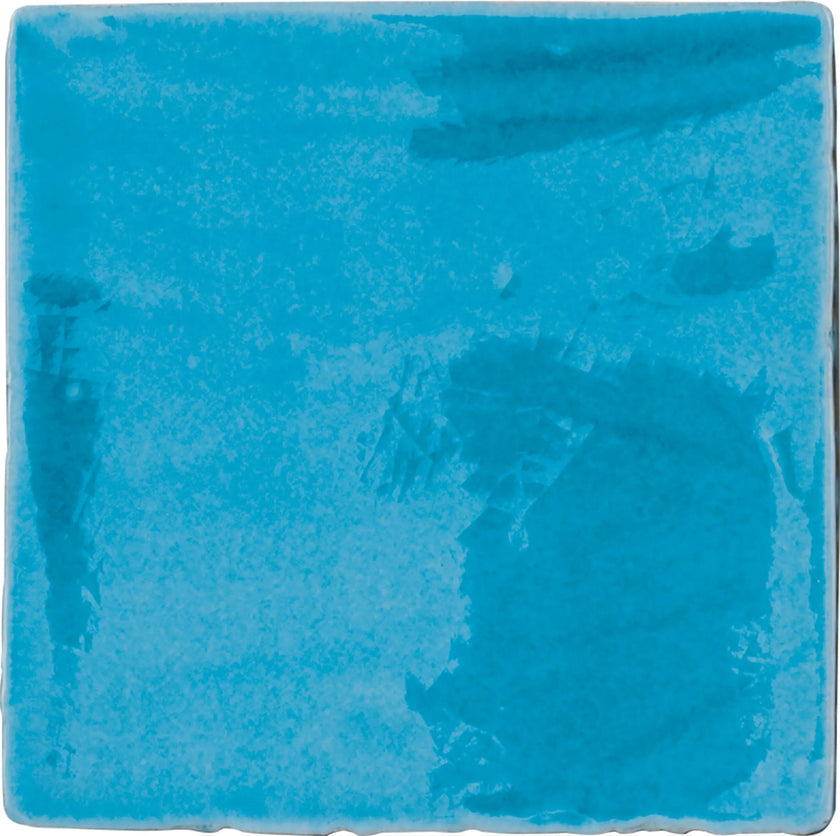 Carrelage Cevica Provenza Craquelé 13x13 Provenza Azul Cielo
