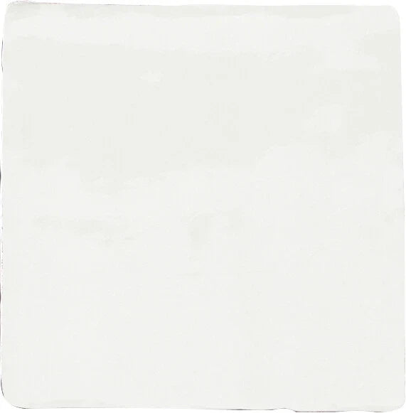 Carrelage Cevica Provenza Craquelé 10x10 Provenza Blanco