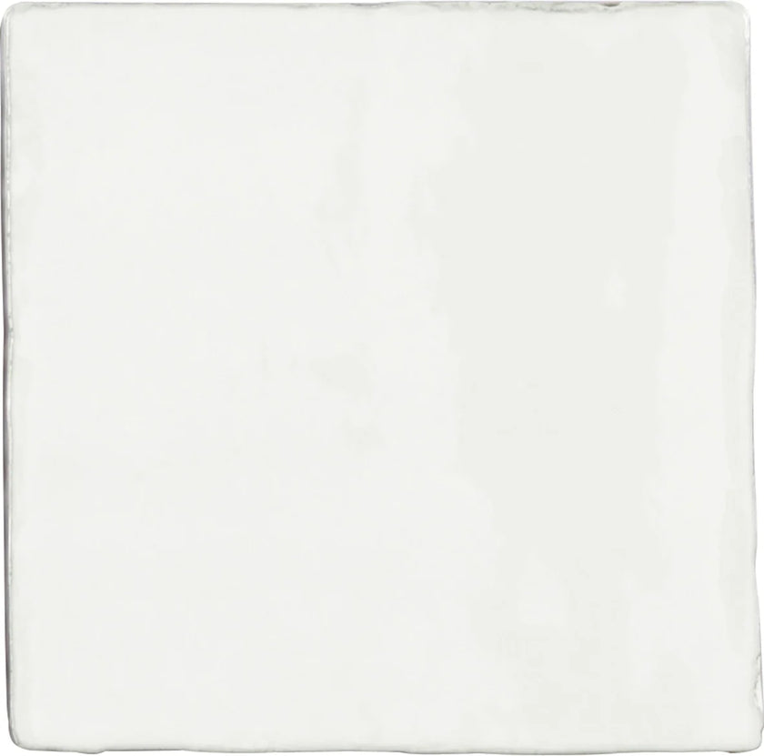 Carrelage Cevica Provenza Craquelé 13x13 Provenza Blanco