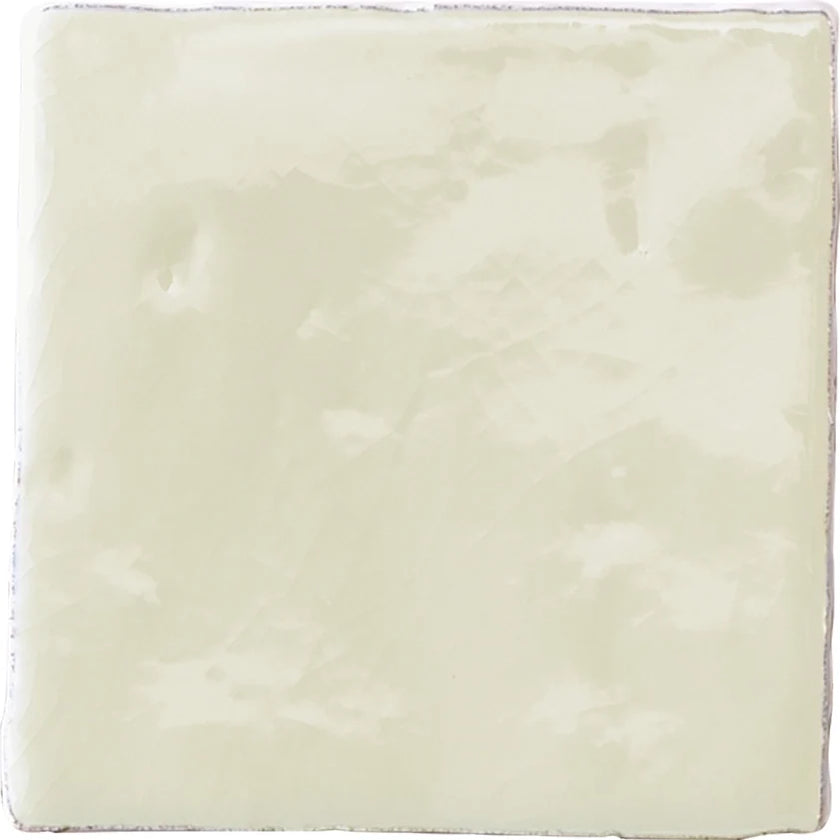 Carrelage Cevica Provenza Craquelé 10x10 Provenza Champagne