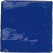 Carrelage Cevica Provenza Craquelé 10x10 Provenza Cobalto