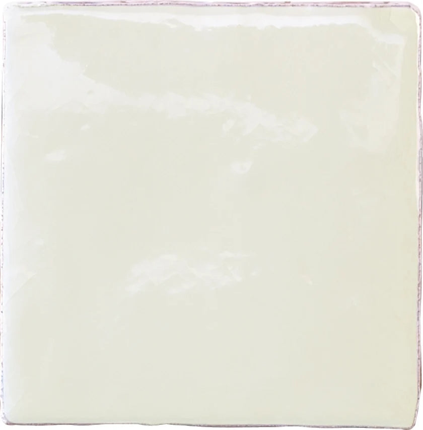 Carrelage Cevica Provenza Craquelé 10x10 Provenza Crema