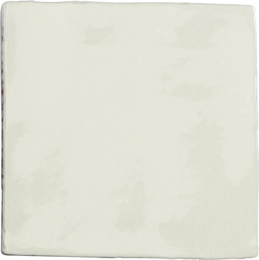 Carrelage Cevica Provenza Craquelé 13x13 Provenza Crema