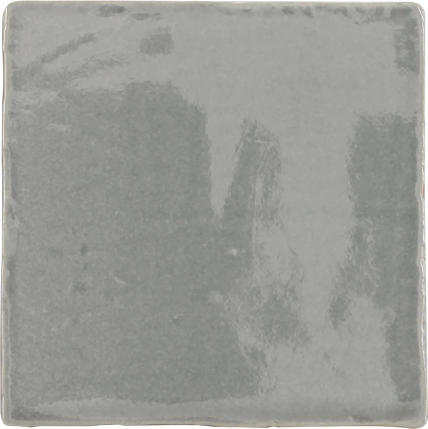 Carrelage Cevica Provenza Craquelé 13x13 Provenza Gris