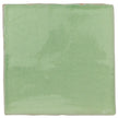 Carrelage Cevica Provenza Craquelé 13x13 Provenza Kiwi