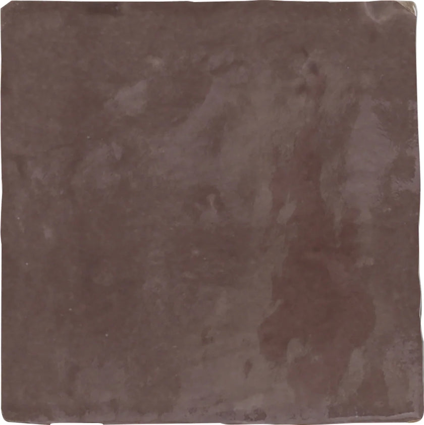 Carrelage Cevica Provenza Craquelé 13x13 Provenza Marron