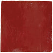 Carrelage Cevica Provenza Craquelé 13x13 Provenza Rojo Antiguo
