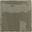 Carrelage Cevica Provenza Craquelé 13x13 Provenza Verde Alga