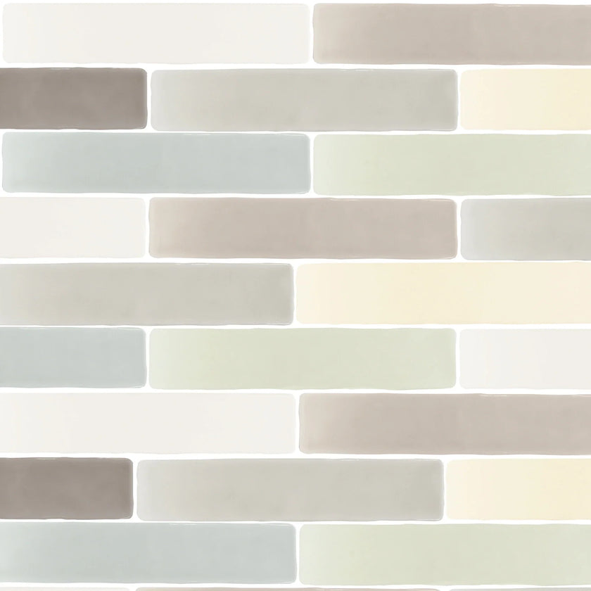Carrelage Cevica Rustic 5x25 Mix (7 Col.)