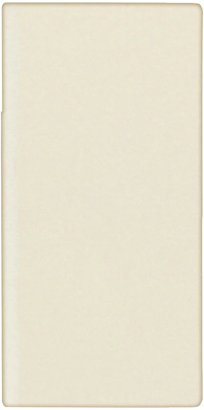 Carrelage Cevica Harmony 6,5x13 Tozzeto Cream Mate