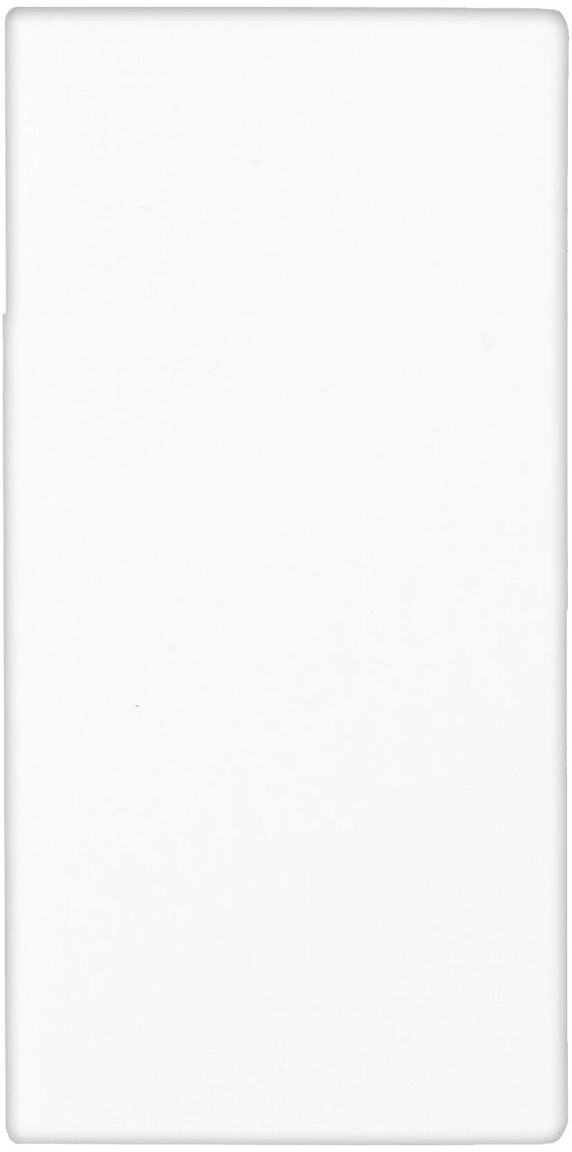 Carrelage Cevica Harmony 6,5x13 Tozzeto White Mate