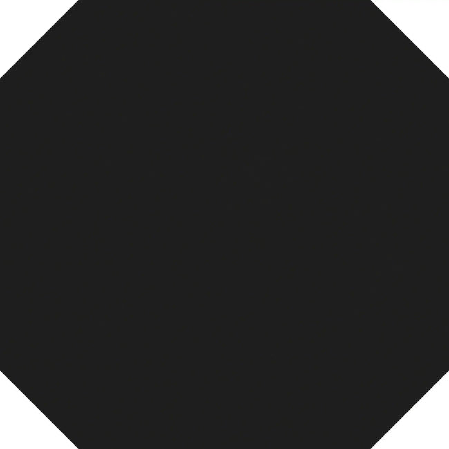 Carrelage Cevica Tender 20x20 Black (Octagon)