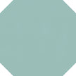 Carrelage Cevica Tender 20x20 Pastel Turquoise (Octagon)