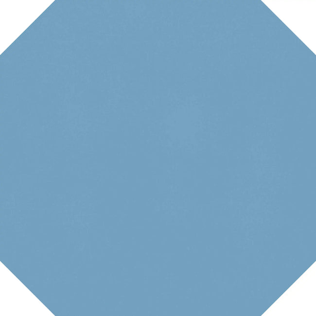 Carrelage Cevica Tender 20x20 Sky Blue (Octagon)